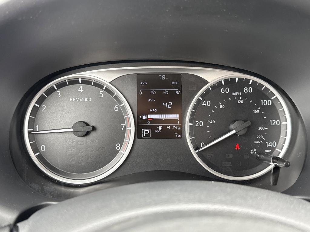 new 2025 Nissan Kicks Play car, priced at $22,935