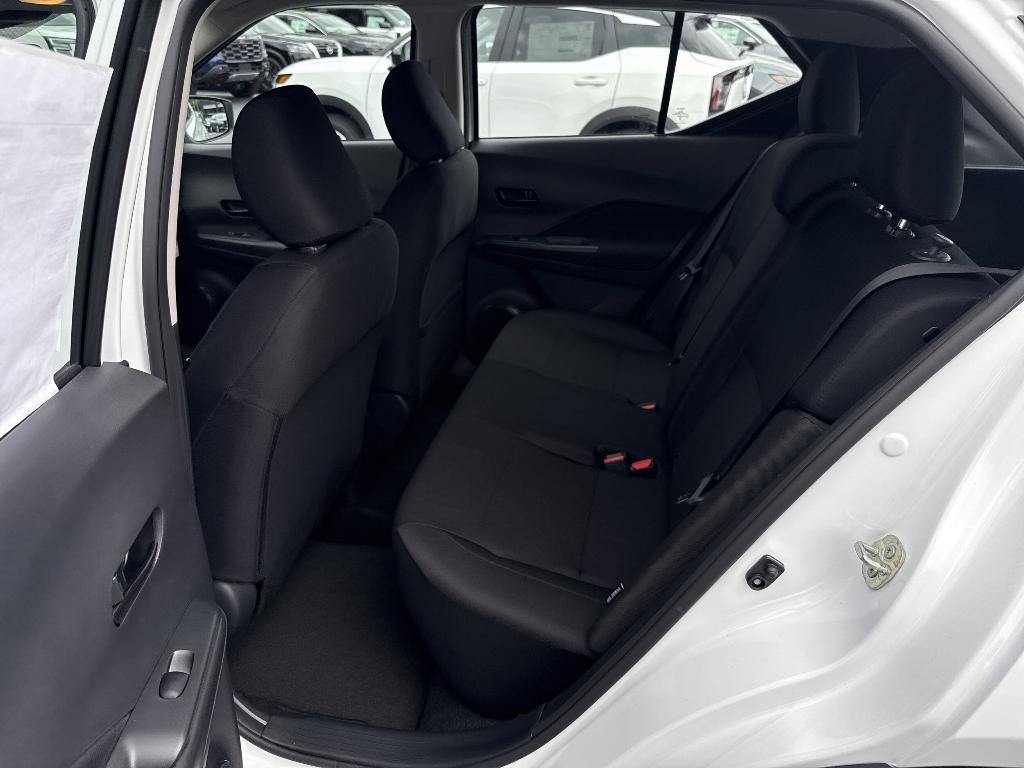 new 2025 Nissan Kicks Play car, priced at $22,935