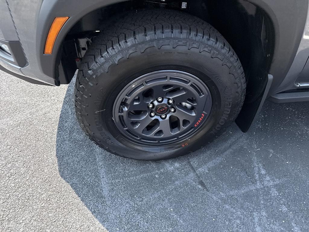new 2025 Nissan Frontier car, priced at $41,872