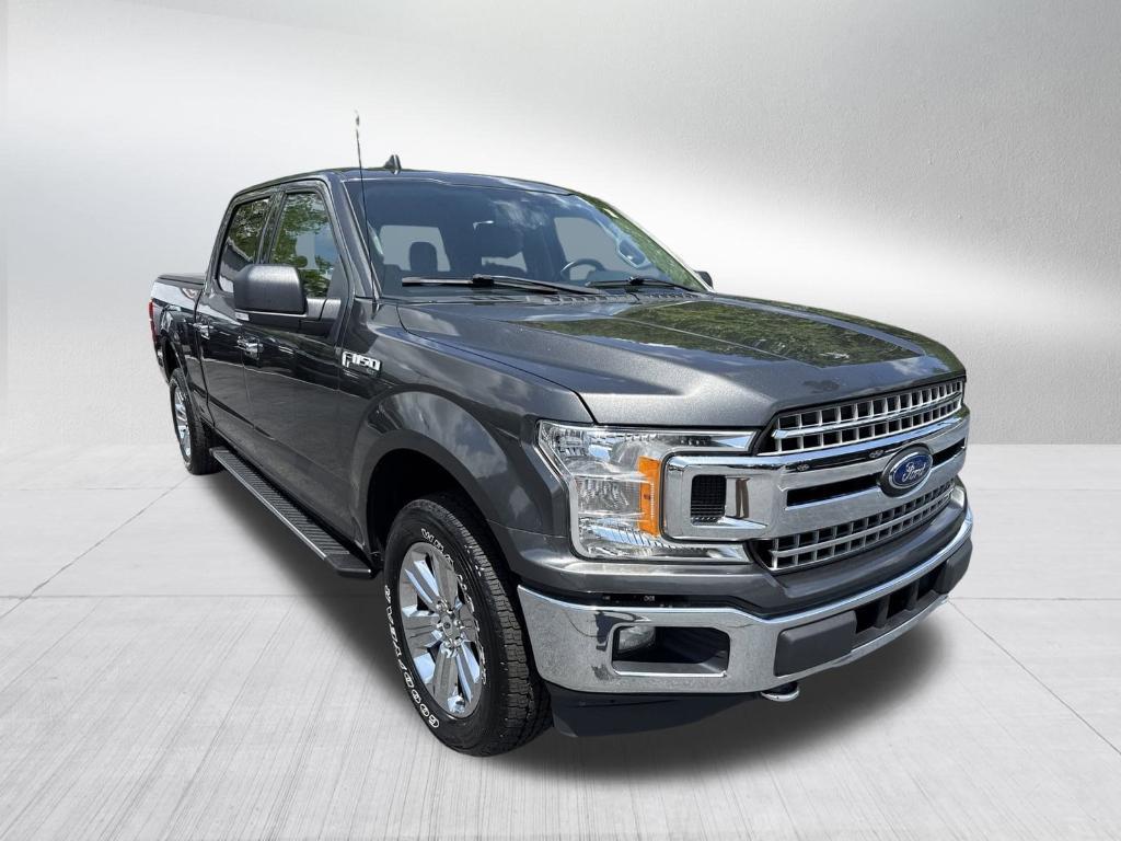 used 2019 Ford F-150 car, priced at $26,995