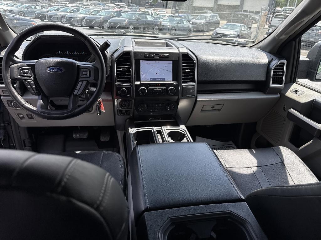used 2019 Ford F-150 car, priced at $26,995