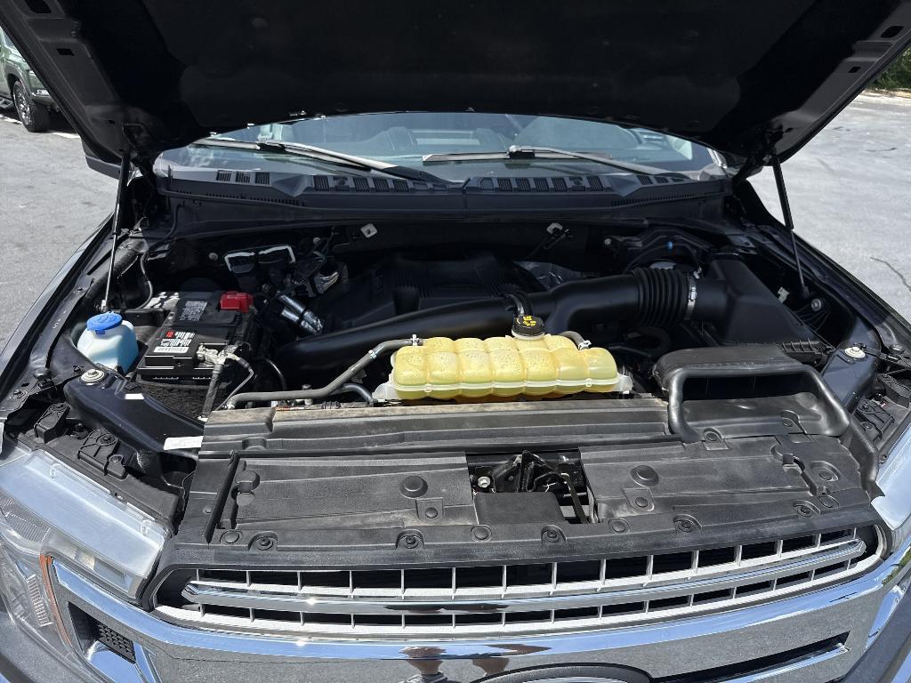 used 2019 Ford F-150 car, priced at $26,995