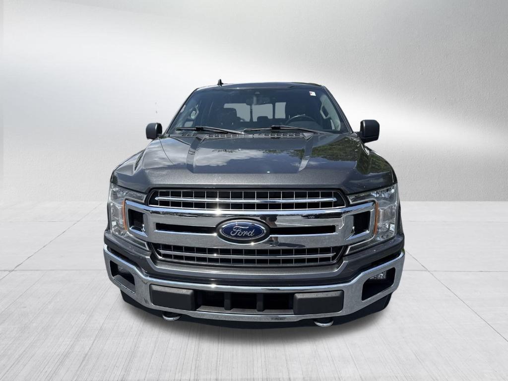 used 2019 Ford F-150 car, priced at $26,995