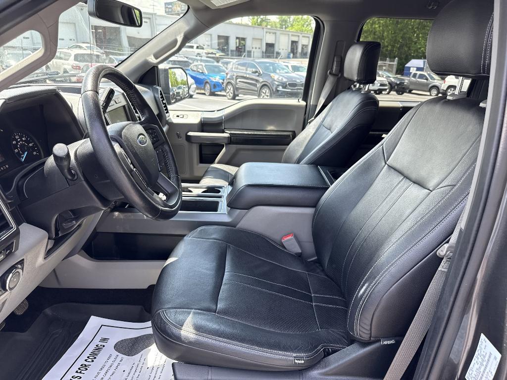 used 2019 Ford F-150 car, priced at $26,995