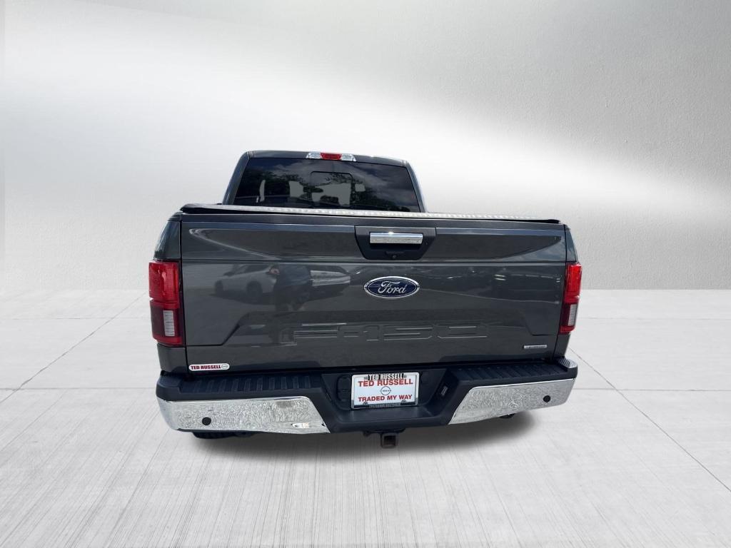 used 2019 Ford F-150 car, priced at $26,995