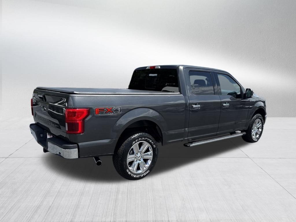 used 2019 Ford F-150 car, priced at $26,995
