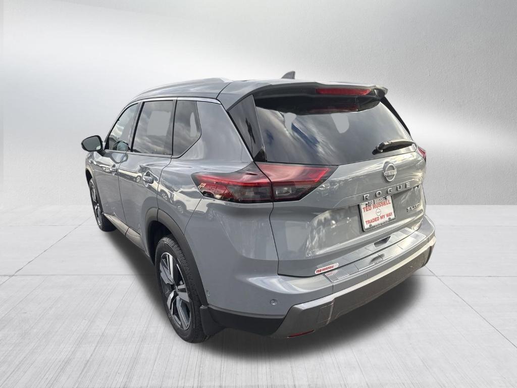 new 2025 Nissan Rogue car, priced at $36,565