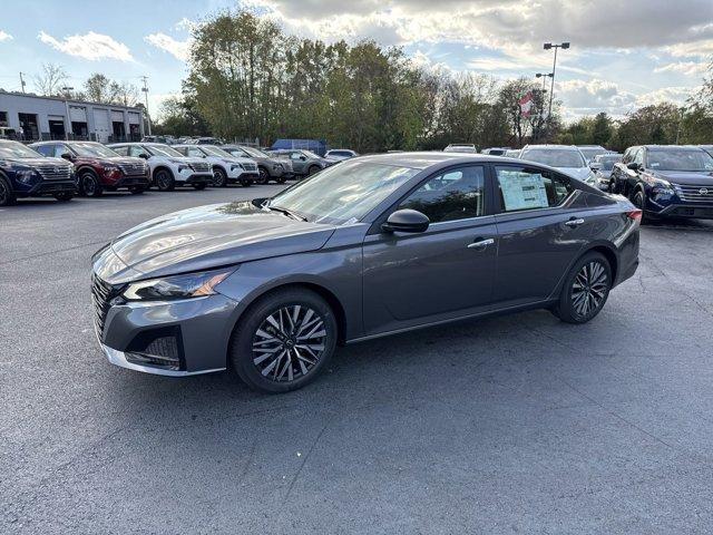 new 2025 Nissan Altima car, priced at $26,181