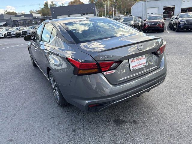 new 2025 Nissan Altima car, priced at $26,181