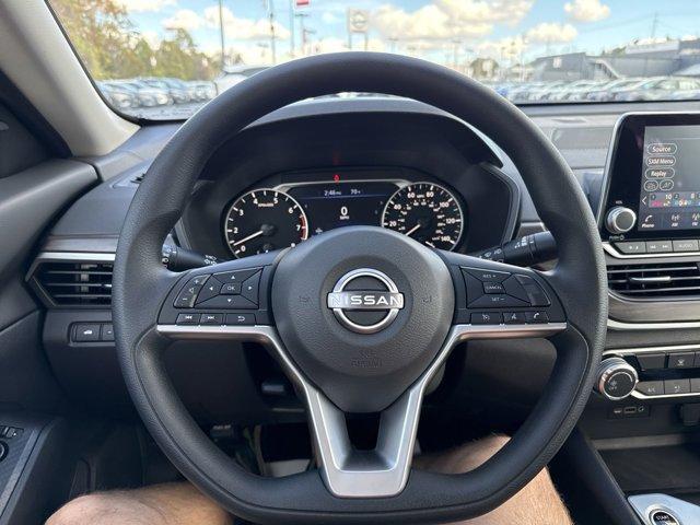 new 2025 Nissan Altima car, priced at $26,181