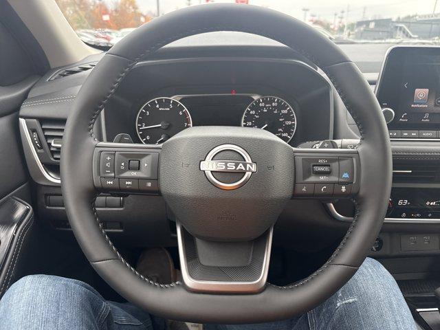 new 2026 Nissan Rogue car, priced at $27,515