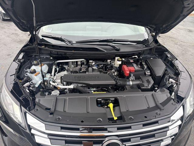 new 2026 Nissan Rogue car, priced at $27,515