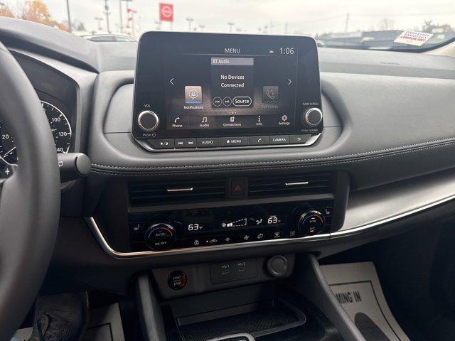 new 2026 Nissan Rogue car, priced at $27,515