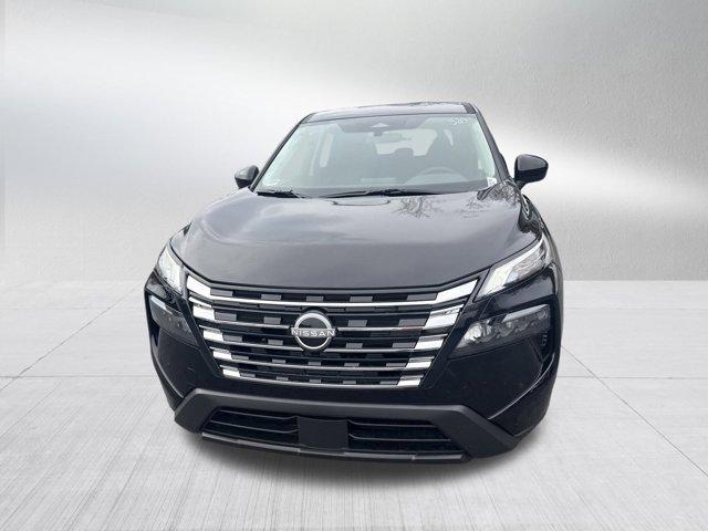 new 2026 Nissan Rogue car, priced at $27,515