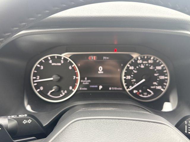 new 2026 Nissan Rogue car, priced at $27,515