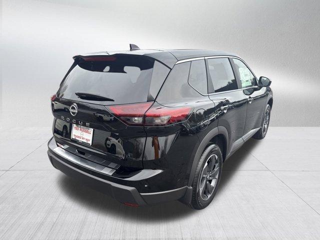 new 2026 Nissan Rogue car, priced at $27,515