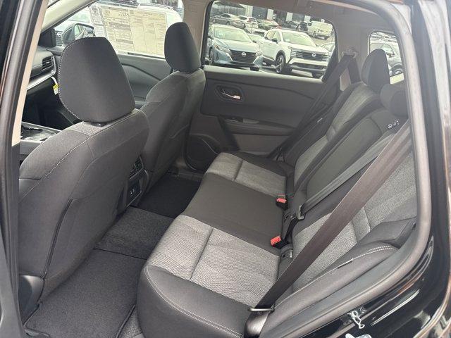 new 2026 Nissan Rogue car, priced at $27,515