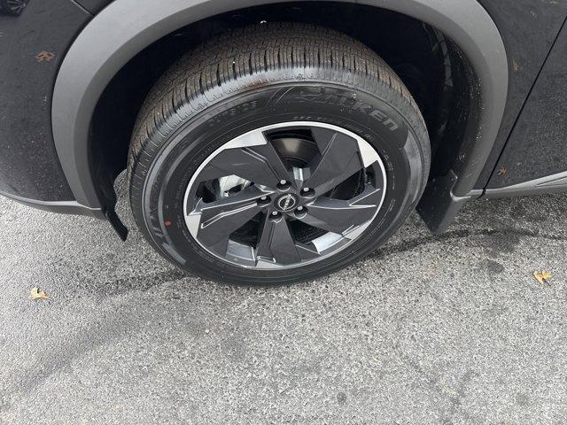 new 2026 Nissan Rogue car, priced at $27,515