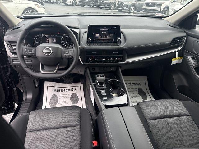 new 2026 Nissan Rogue car, priced at $27,515