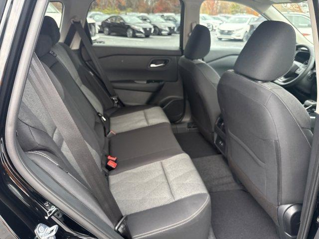 new 2026 Nissan Rogue car, priced at $27,515