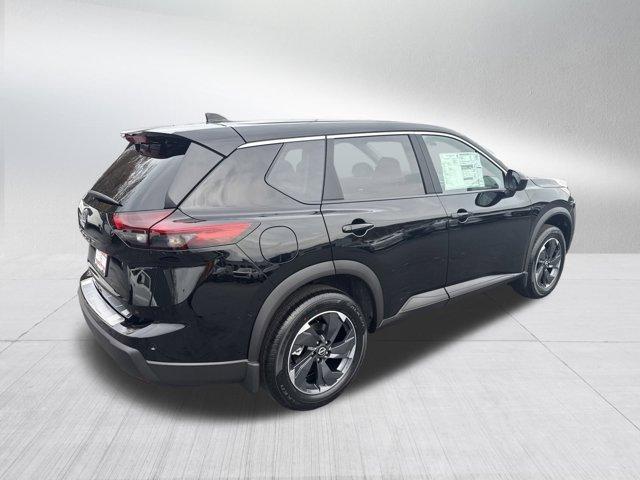 new 2026 Nissan Rogue car, priced at $27,515