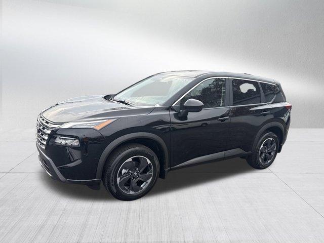 new 2026 Nissan Rogue car, priced at $27,515