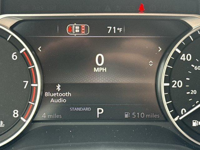 new 2026 Nissan Rogue car, priced at $27,515