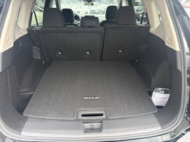 new 2026 Nissan Rogue car, priced at $27,515