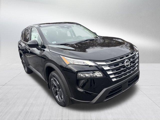 new 2026 Nissan Rogue car, priced at $27,515