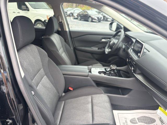 new 2026 Nissan Rogue car, priced at $27,515