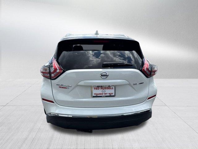 used 2016 Nissan Murano car, priced at $17,988