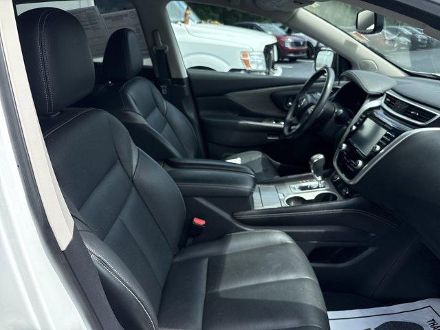 used 2016 Nissan Murano car, priced at $17,988
