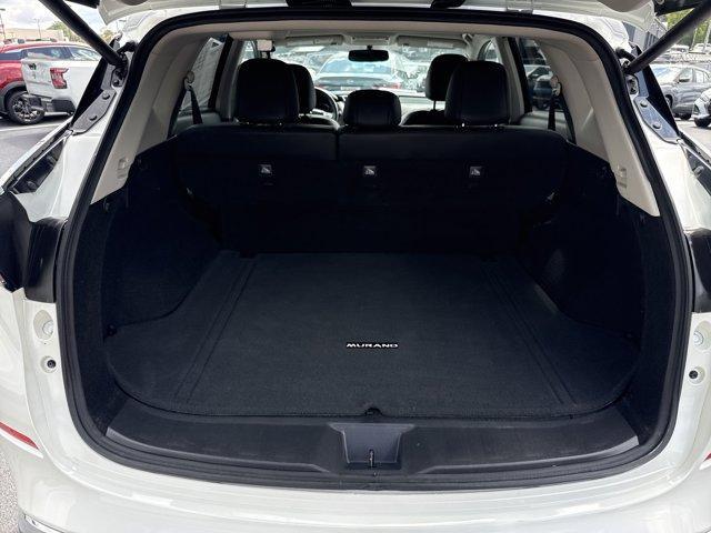 used 2016 Nissan Murano car, priced at $17,988
