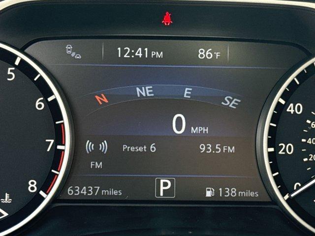 used 2016 Nissan Murano car, priced at $17,988