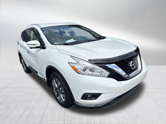 used 2016 Nissan Murano car, priced at $17,988