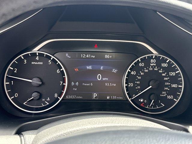 used 2016 Nissan Murano car, priced at $17,988