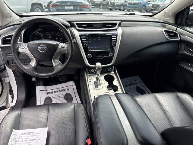 used 2016 Nissan Murano car, priced at $17,988