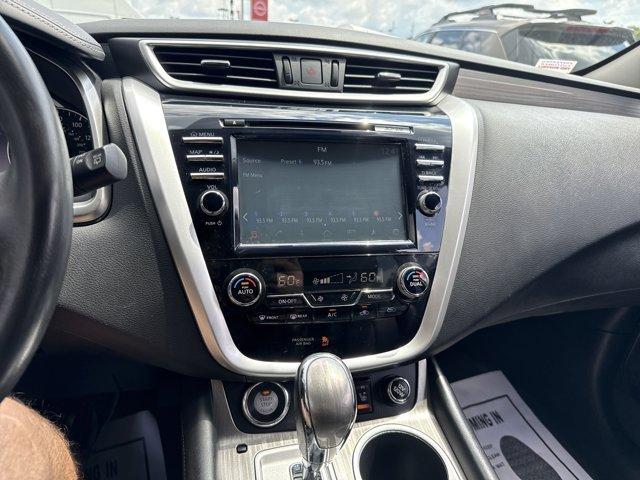 used 2016 Nissan Murano car, priced at $17,988