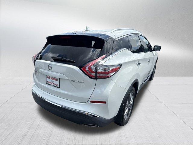 used 2016 Nissan Murano car, priced at $17,988