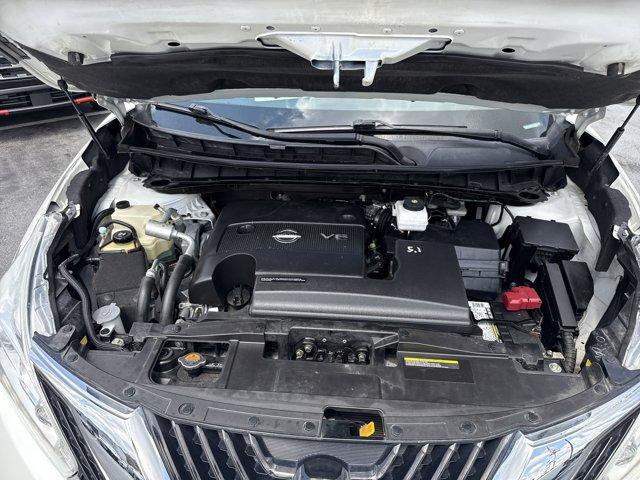 used 2016 Nissan Murano car, priced at $17,988