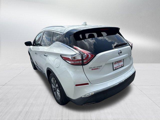 used 2016 Nissan Murano car, priced at $17,988