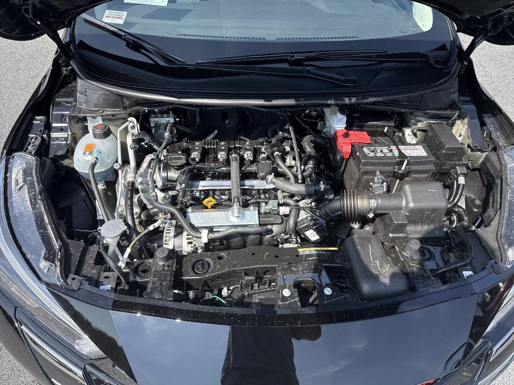 new 2025 Nissan Versa car, priced at $21,270