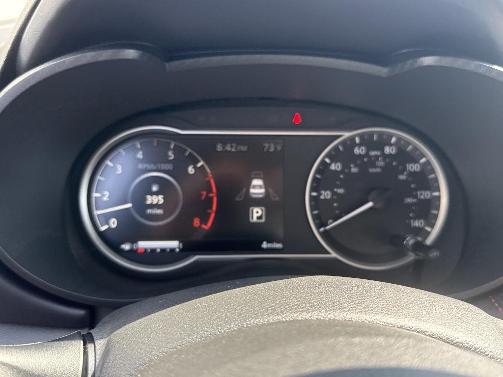 new 2025 Nissan Versa car, priced at $21,270