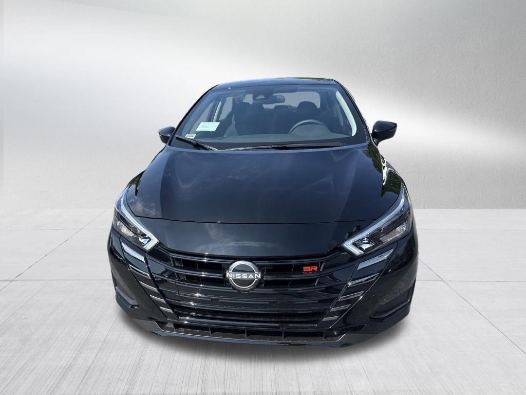 new 2025 Nissan Versa car, priced at $21,270