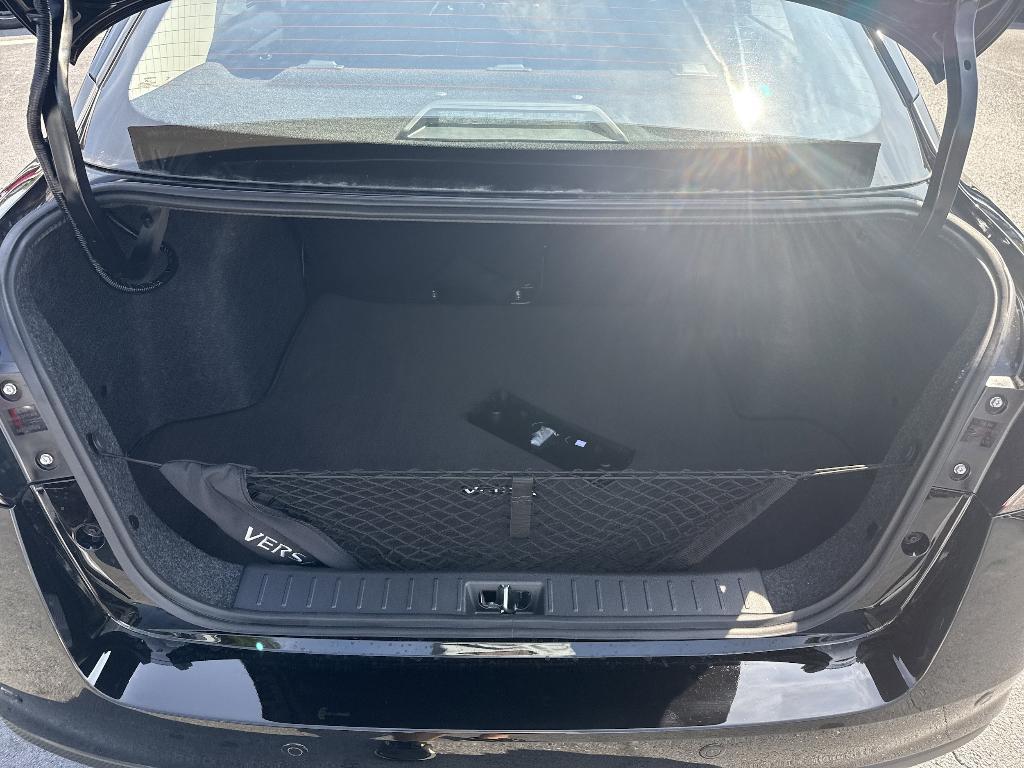 new 2025 Nissan Versa car, priced at $21,270