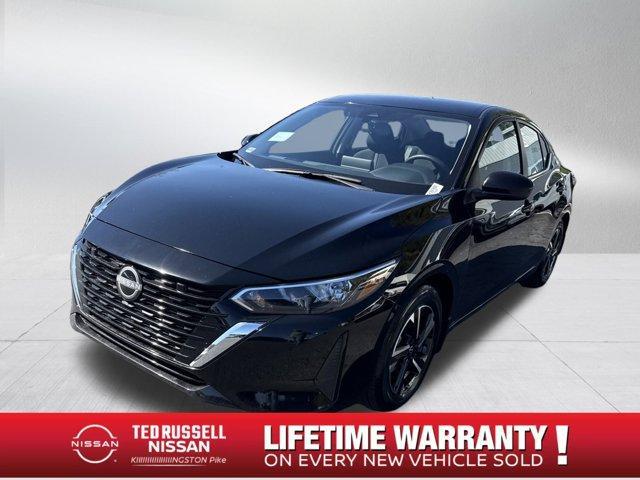 new 2025 Nissan Sentra car, priced at $20,835