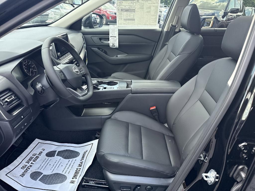new 2025 Nissan Rogue car, priced at $32,024