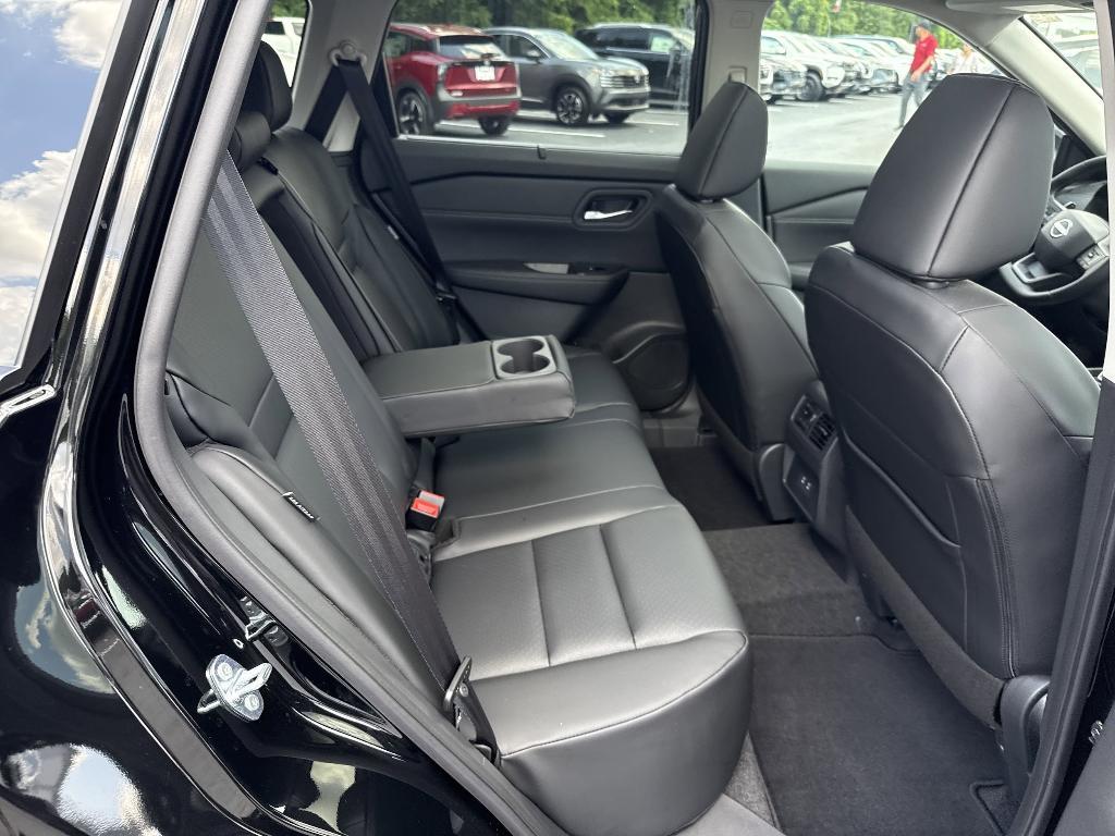 new 2025 Nissan Rogue car, priced at $32,024