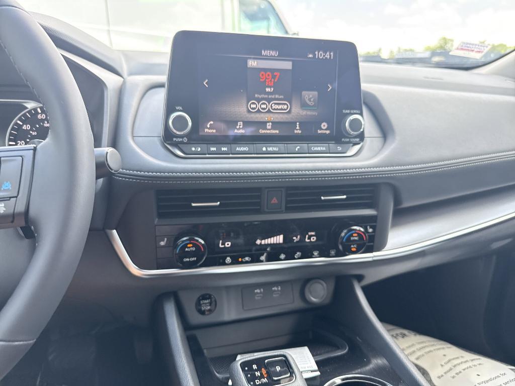 new 2025 Nissan Rogue car, priced at $32,024