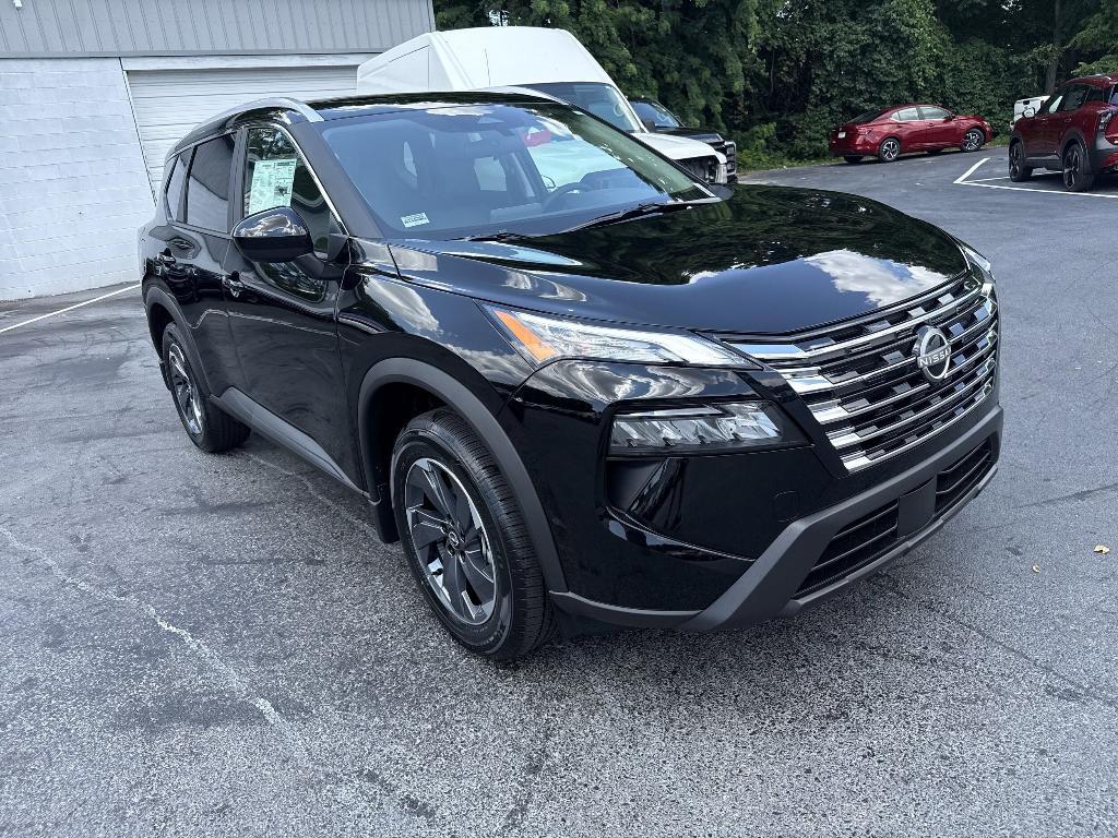 new 2025 Nissan Rogue car, priced at $32,024